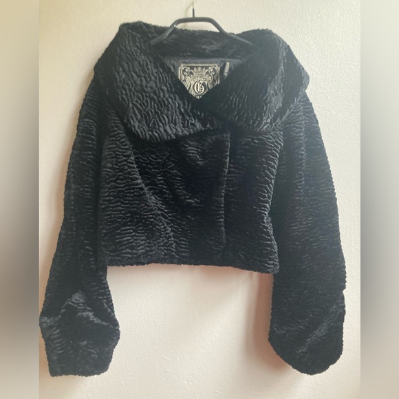Cropped Jacket, Small, Guess - Picture 4 of 15